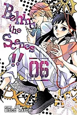 Produktbild von Behind the Scenes!!, Vol. 6