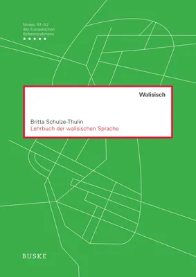 Obrázek produktu pro Lehrbuch der walisischen Sprache