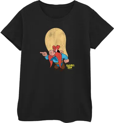 Produktbild von Looney Tunes - T-Shirt für Damen BI48175 (XL) (Schwarz)
