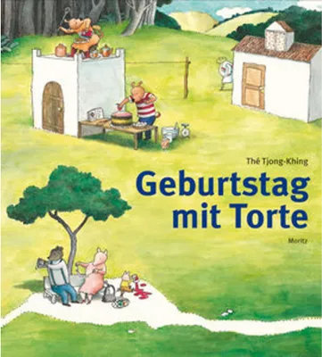 Produktbild von Geburtstag mit Torte