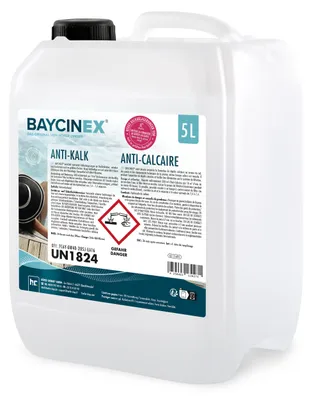 Produktbild von 1x5 L BAYCINEX® Anti-Kalk für Pools