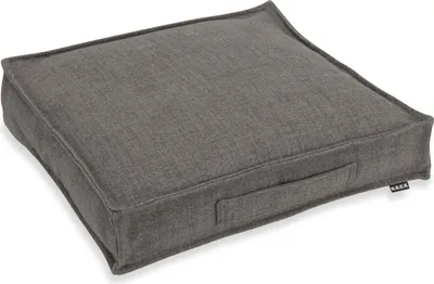Produktbild von H.O.C.K. Livigno Matratzenkissen 50x50x10cm grau 802