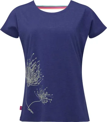 Produktbild von Damen-T-Shirt Loap Aumara Blau