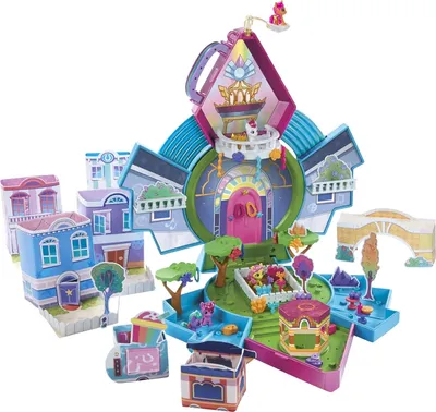 Produktbild von My Little Pony F38755L0, 5 Jahr(e), Gemischte Farben, Mehrfarbig