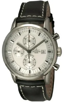 Produktbild von Zeno-Watch - Armbanduhr - Herren - Chrono - Magellano Retro Chrono - 6069TVDI-e2