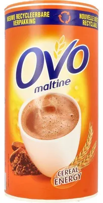 Productafbeelding van Ovomaltine Instantdrank (650 gr)