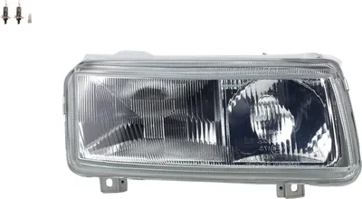 Obrázok produktu pre Johns, tlmič výfuku vhodný pre VW Passat 94 35I 08/93-08/96 pravý + žiarovka