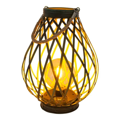 Produktbild von LED Deko-Solarleuchte "BALUBA"