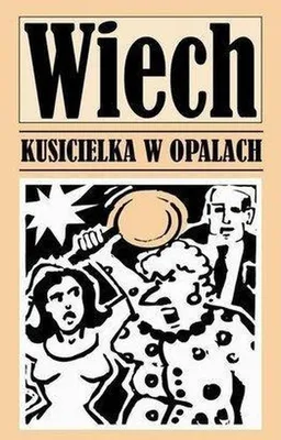 Produktbild von Kusicielka w opalach Tom 12