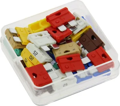 Image de Xltech 30 fusibles Fusibles enfichables