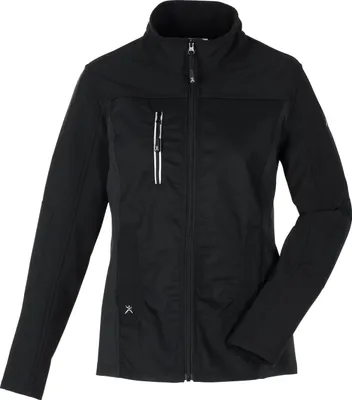 Produktbild von Größe 54 Planam Norit Damen Hybridjacke schwarz schwarz Modell 6510