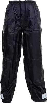 Produktbild von Hock Regenhose Rain Pants Comfort Uni Schw. Größe: XL