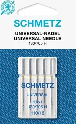 Produktbild von Schmetz 130/705 H VFS 110 Nadel für Nähmaschine
