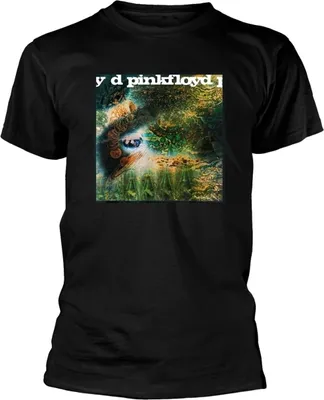 Obrázek produktu pro Pink Floyd Saucer Full of Secrets Black XL Tričko