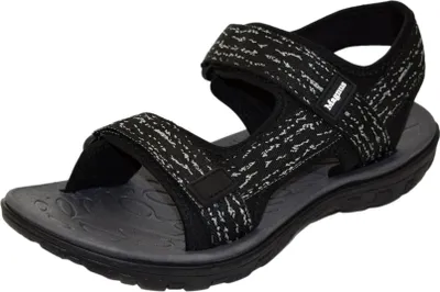 Produktbild von Sandalen Eva-Sandaletten Herren Schwarz Gr. 43