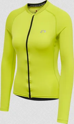 Obrázok produktu pre Hummel Dámske cyklistické tričko Core L/s, EVENING PRIMROSE, XXL, dámske