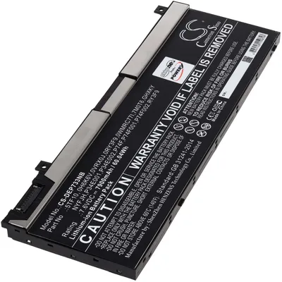 Image de Batterie pour ordinateur portable Dell Precision 7330, 7540, 7530
