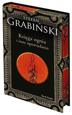 Image de Le livre de feu et autres histoires (bords tachés)
