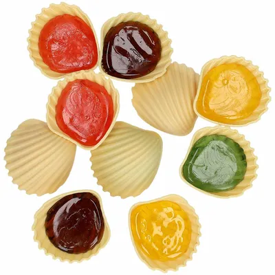 Produktbild von Cool Schleckmuscheln 10er