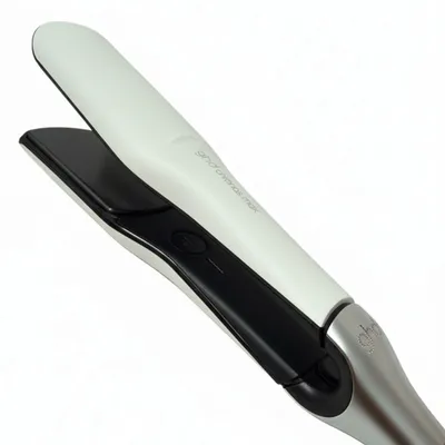 Produktbild von ghd Chronos Max Hair Straightener - White (211)