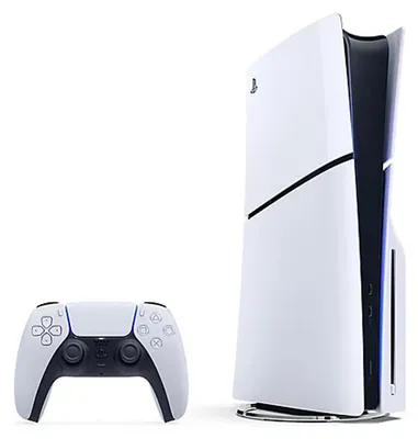 Produktbild von Sony Interactive Entertainment PlayStation 5 - Fortnite Flowering Chaos Bundle, PlayStation 5, Schwarz, Weiß, 16384 MB, GDDR6, 448 GB/s, AMD