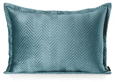 Produktbild von Eurofirany 468074, Blau, Polyester, Einfarbig, 250 g/m², 50 x 70 cm, 300 g