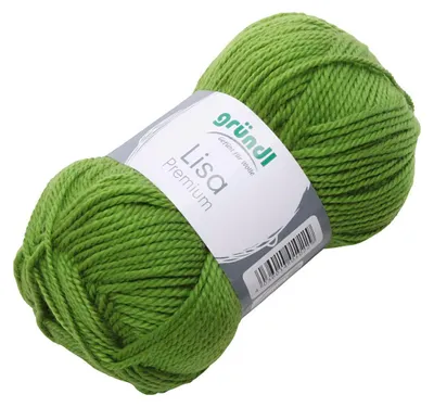 Zdjęcie produktu dla Creativ Company 16824063, Rękodzieło, Zielony, Akrylowy, 50 g