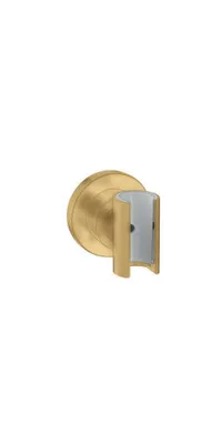 Image de hansgrohe support de douche AXOR rond, 39525250