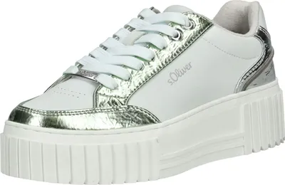 Produktbild von s.Oliver Sneaker Sneaker Kunstleder