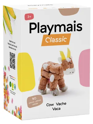 Image de Playmais Classic 3D : 90 pièces