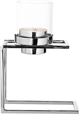 Produktbild von Fink Kerzenleuchter Madison mit Glasaufsatz (24,5cm)
