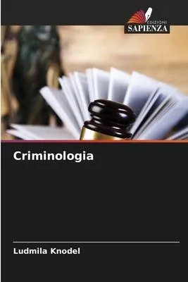 Produktbild von Kriminologie