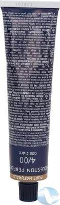 Produktbild von Wella Koleston Perfect ME+ Pure Naturals 4-00 60ml
