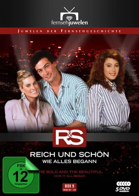 Zdjęcie produktu dla Reich und Schön - Box 9: Wie alles begann