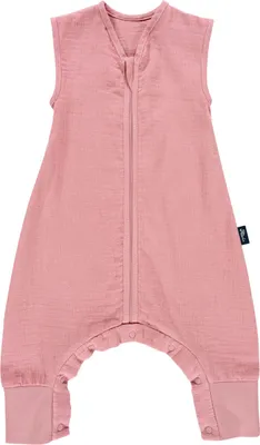 Produktbild von Alvi Mull Sleep-Overall Schlafsack light fox glove 110