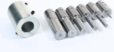 Produktbild von ELMAG Druckdornsatz zu PREMIUM WPMH 15 Druckdornsatz von Ø 5-10-14-18-24 und 29 mm