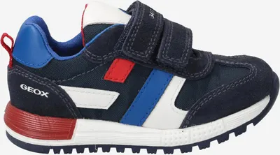 Produktbild von GEOX ALBEN, Sneaker in Blau für Kinder, Größe 21