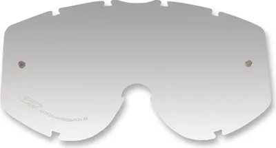 Produktbild von Glas Pg3213 Für Brille Pg3200/Pg3201/Pg3204/Pg3301/Pg3400/Pg3404/Pg3450 Klar-Anti-Kratzer, Stärke 1 Mm (Pg3213)