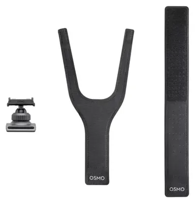 Image de Dragonne bidirectionnelle à 360° pour DJI Osmo Action