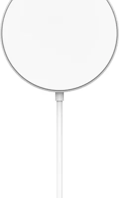 Image de Belkin BOOST Charge Pro Qi2 15W kabell.mag.Ladeg.weiß WIA011hqWH