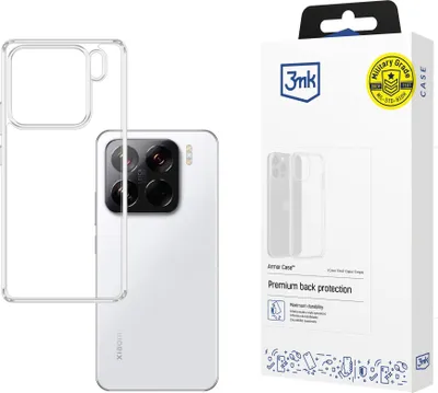 Produktbild von 3mk Schutzhülle Armor Case Cover für Xiaomi 15 transparent  Backcover
