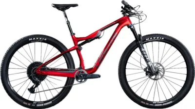 Image de LAPIERRE XRM 7.9 rouge cerise - L