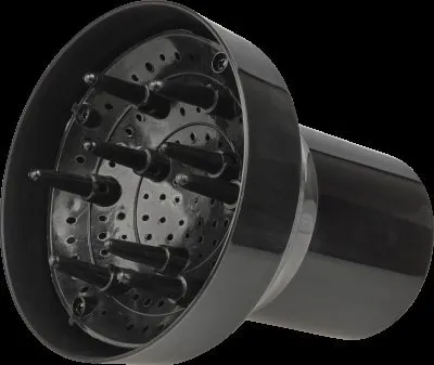 Produktbild von Efalock Universal-Diffusor schwarz