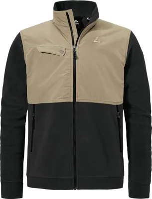 Produktbild von Fleece Jacket Style Maghera Men schwarz (9990) 58