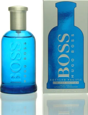 Produktbild von Hugo Boss Bottled Eau de Toilette Pacific Summer Edition 100 ml