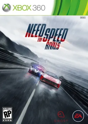 Produktbild von Need for Speed Rivals (PEGI)