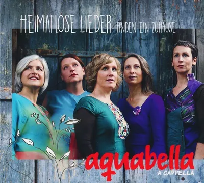 Produktbild von Heimatlose Lieder
