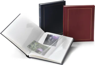 Image de Goldbuch album autocollant FIRENZE 24x29 cm 40 pages couleurs assorties