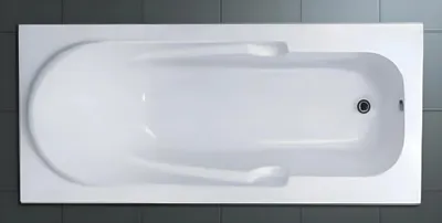 Obrázek produktu pro Koupelna vana Vestavná vana Wellness vana Relaxační vana 170x75 cm