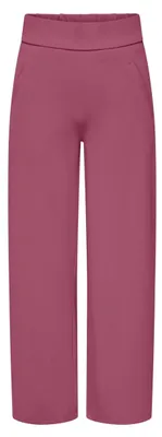 Productafbeelding van JdY Damen Jdylouisville Broek met wijde pijpen, JRS Noos broek met wijde pijpen en elastische tailleband